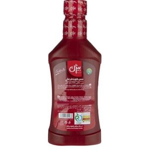 سس گوجه فرنگی بیژن – 550 گرم