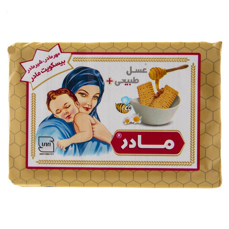 بیسکویت مادر