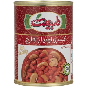 کنسرو طبیعت