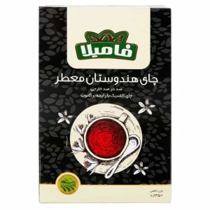 چای فامیلا