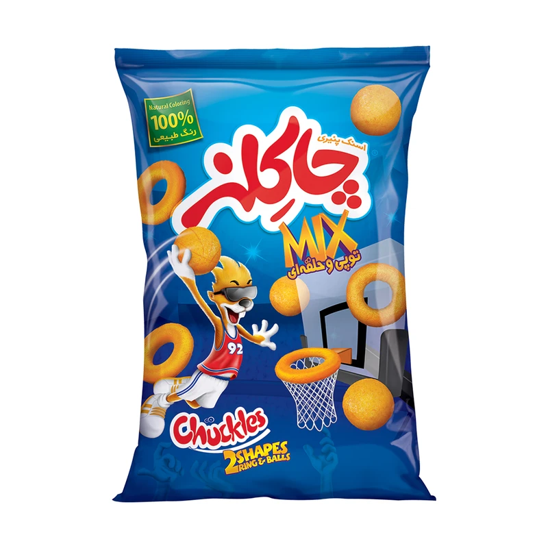 چاکلز