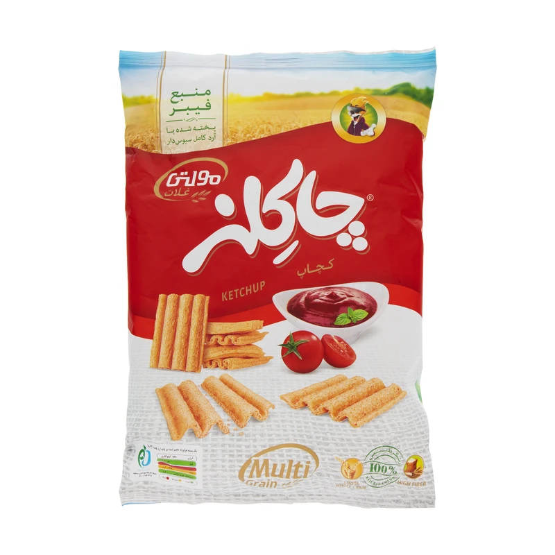 مولتی چاکلز