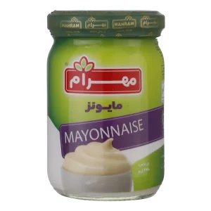 سس مایونز مهرام – 240 گرم