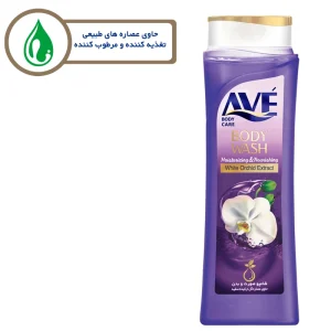 شامپو بدن