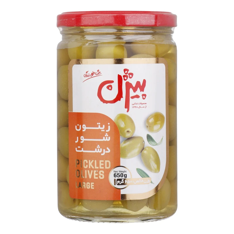 زیتون بیژن
