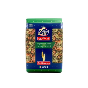 زر ماکارون