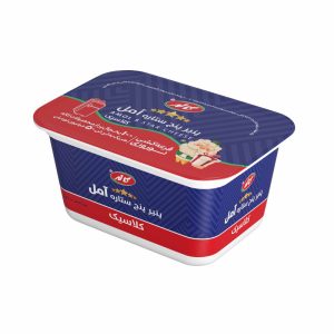 پنیر پنج ستاره آمل کلاسیک کاله- 350 گرم