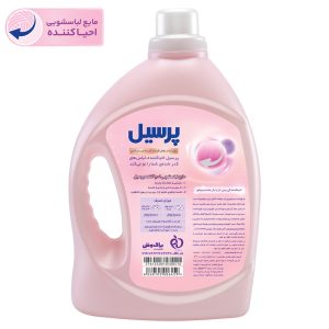 مایع لباسشویی احیا کننده پرسیل مخصوص لباس های ظریف و ابریشمی و پشمی وزن 2.7 کیلوگرم