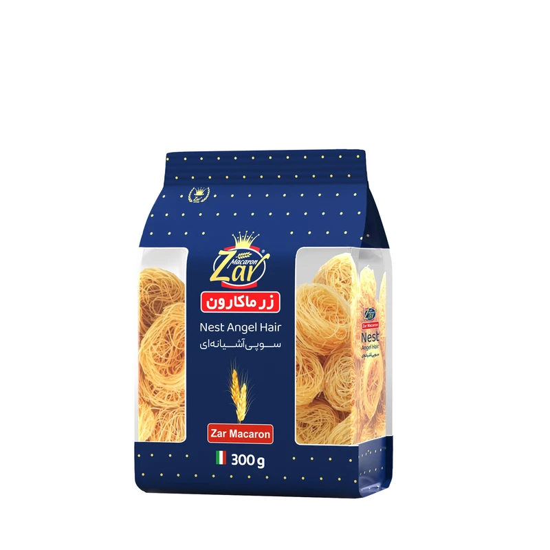 زر ماکارون